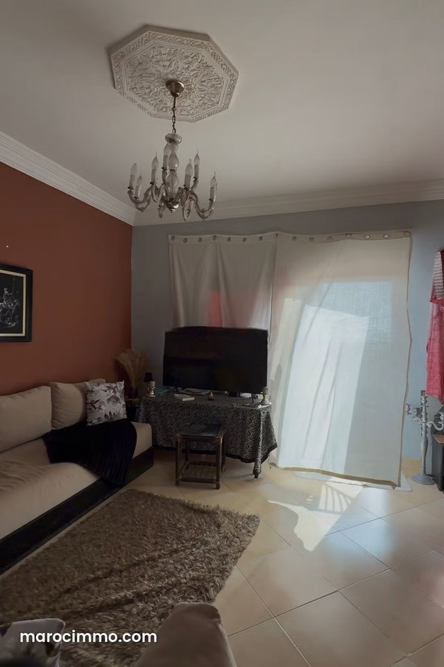 Tamraght – Maison R2 avec vue mer, — 4