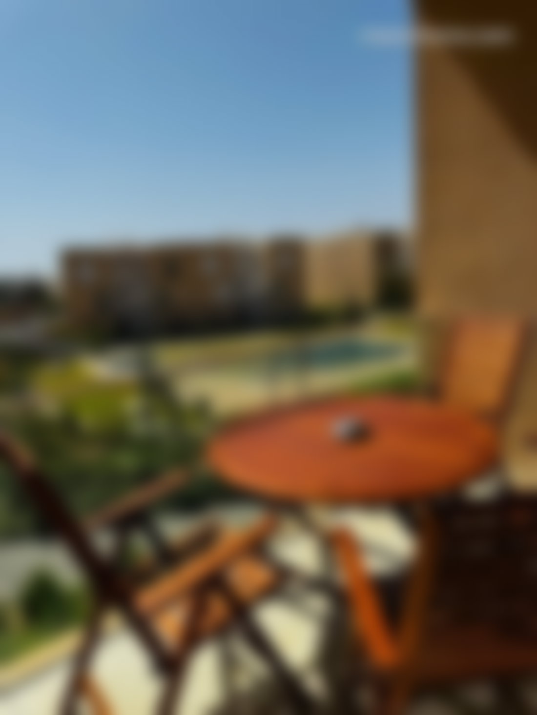 Sea-view duplex in Taghazout, 125 sqm, swimming pool and private garden
