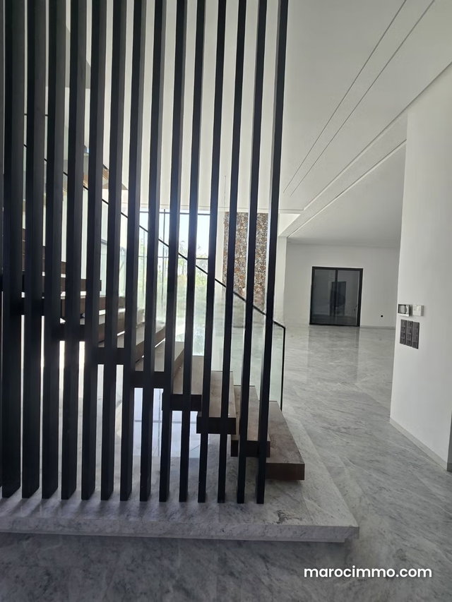 Magnificent Modern Villa at NORIA GOLF — 3