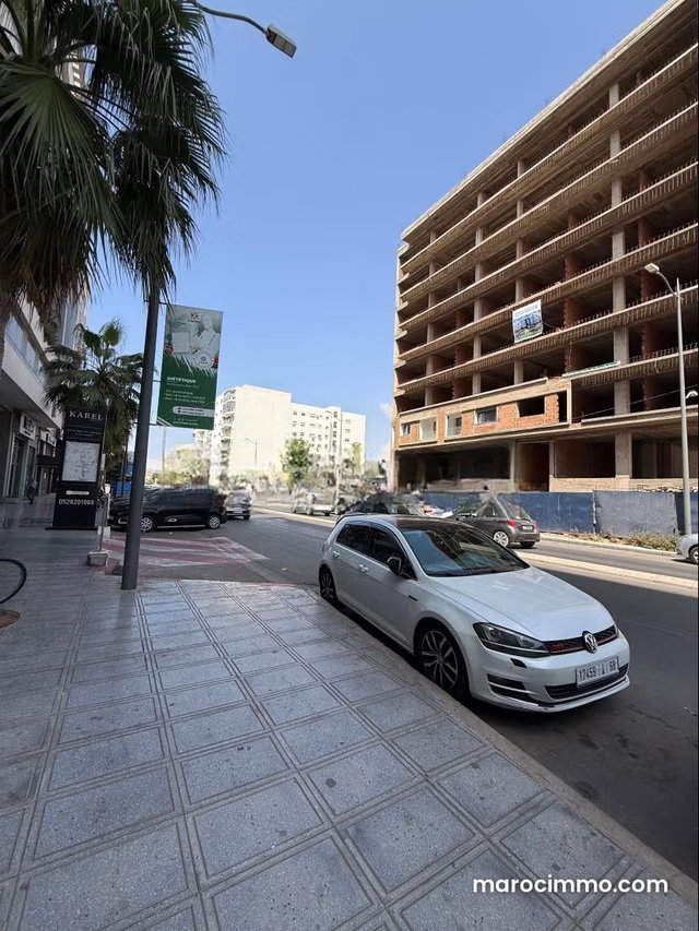 Commercial Space for Rent in Agadir Industrial Zone. 149 m² — 3
