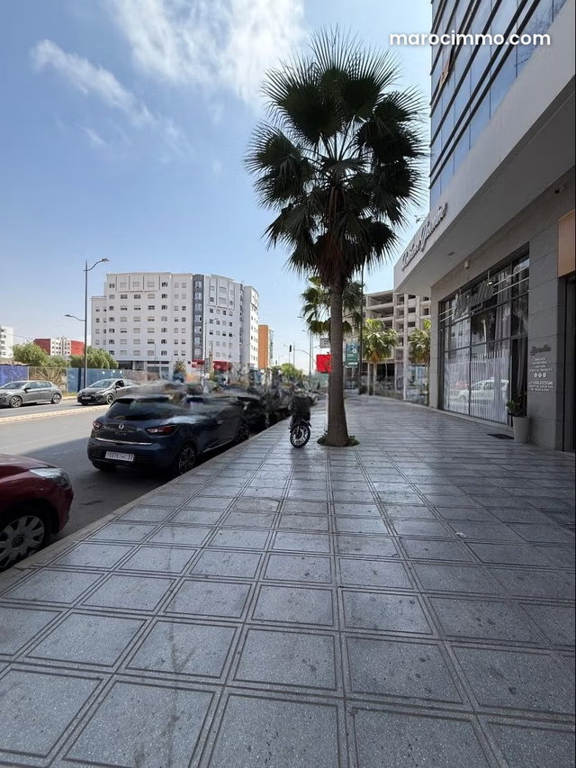 Commercial Space for Rent in Agadir Industrial Zone. 149 m² — 4