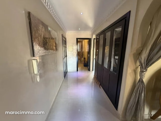 Appartement de 2 Chambres Guéliz — 4
