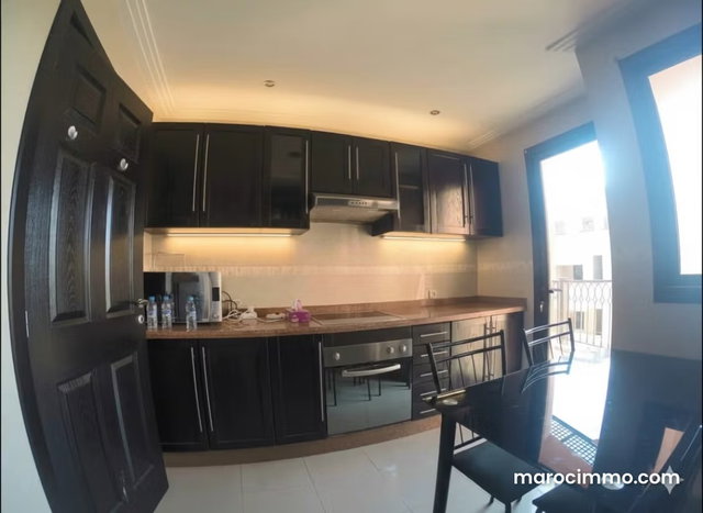 Appartement de 2 Chambres Guéliz — 3