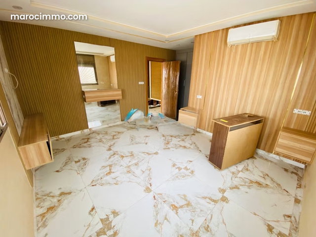 Magnifique duplex à vendre – Malabata, Tanger — 5