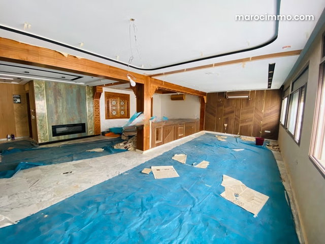 Magnifique duplex à vendre – Malabata, Tanger — 4