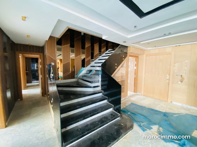 Magnifique duplex à vendre – Malabata, Tanger — 3