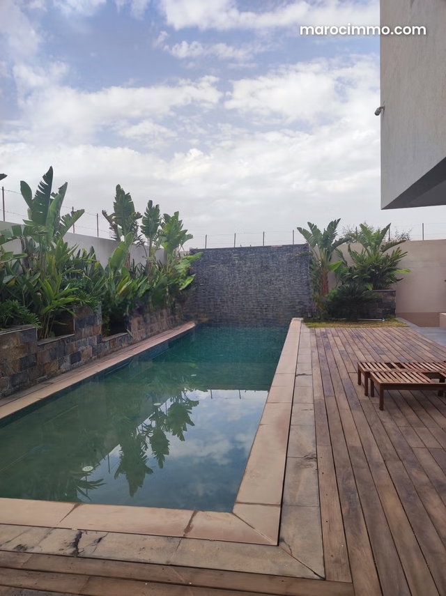 Somptueuse villa à côté de Mazar — 2