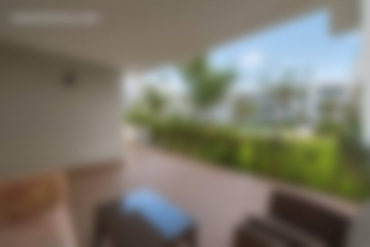 220 sqm Apartment with Garden and Pool, Ville Verte, Bouskoura