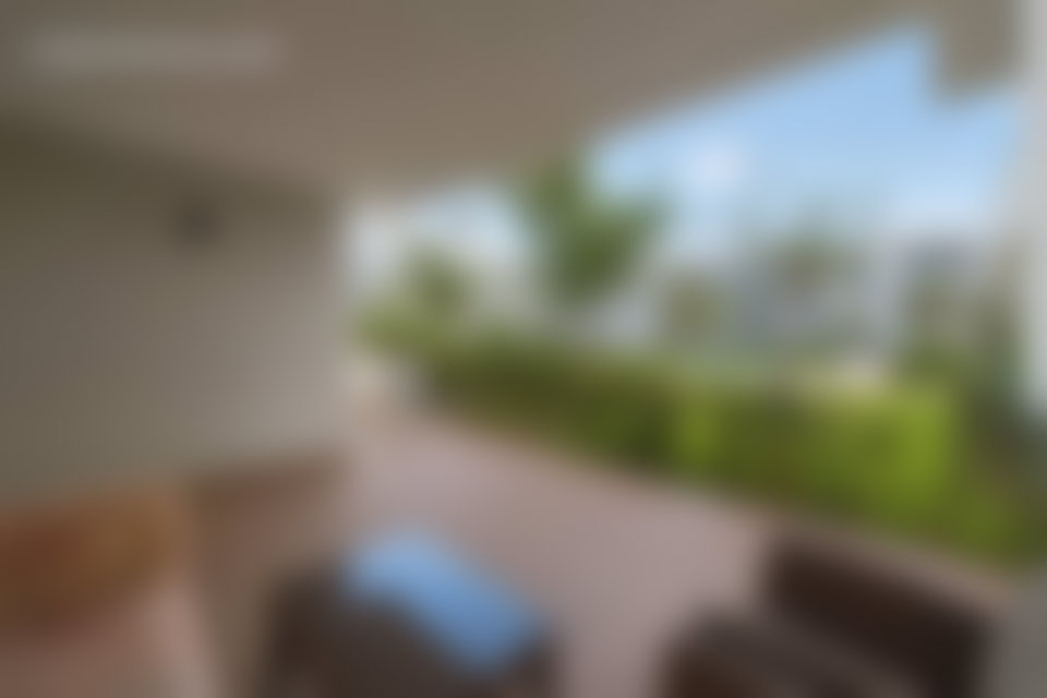 220 sqm Apartment with Garden and Pool, Ville Verte, Bouskoura