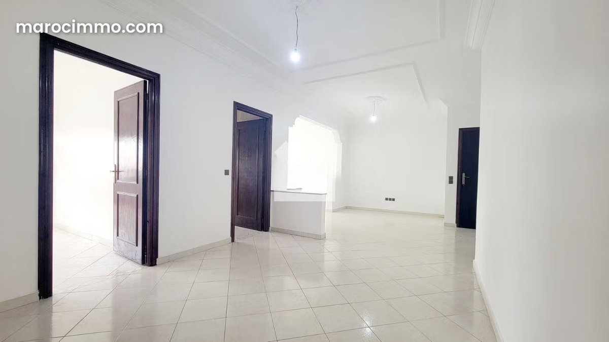 Appartement à Louer de 128.0 m² à Casablanca, Nassim