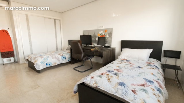Spacious Apartment for Rent – Hivernage District — 4