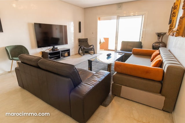 Spacious Apartment for Rent – Hivernage District — 2