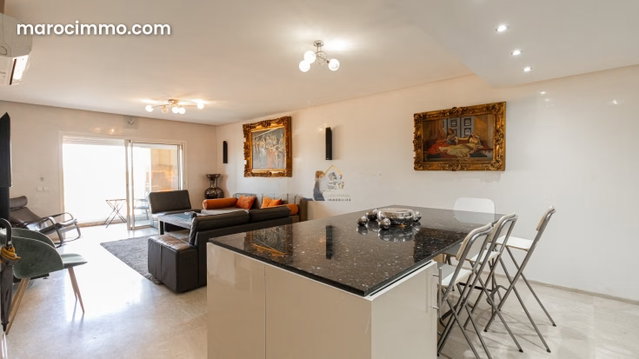 Spacious Apartment for Rent – Hivernage District — 3