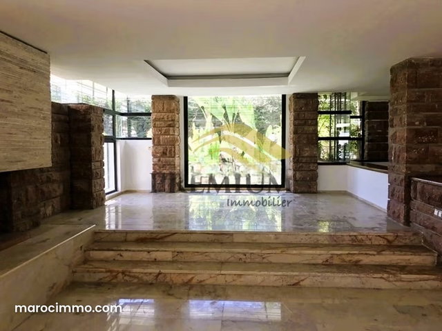 A vendre villa Quartier Ambassadeur — 5