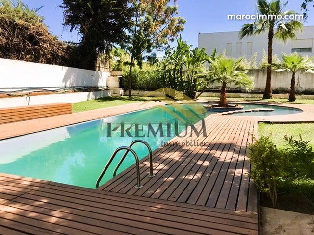 A vendre villa Quartier Ambassadeur — 2