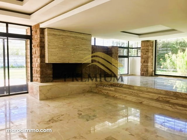 A vendre villa Quartier Ambassadeur — 4