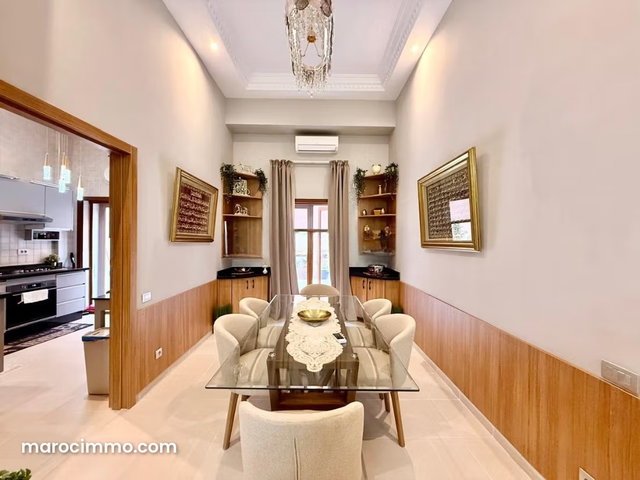 Appartement Haut Standing Victor Hugo VE25299 — 5