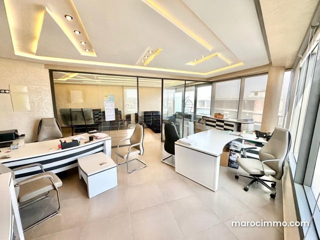 Bureau Professionnel à Louer – Centre Ville Agadir — 2
