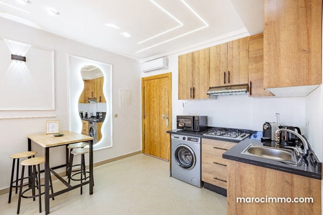 Appartement en vente à Guéliz. Superficie 40 m² — 3