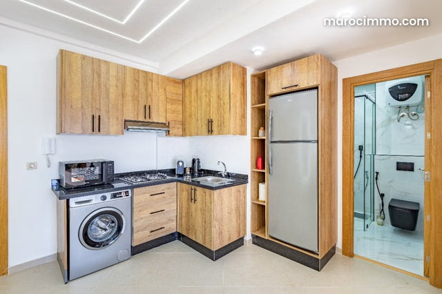 Appartement en vente à Guéliz. Superficie 40 m² — 5