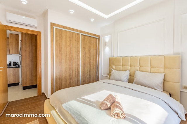 Appartement en vente à Guéliz. Superficie 40 m² — 4