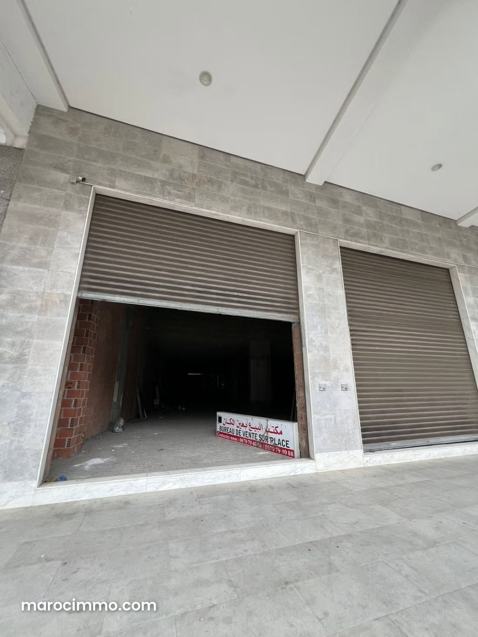 Local commercial Castilla