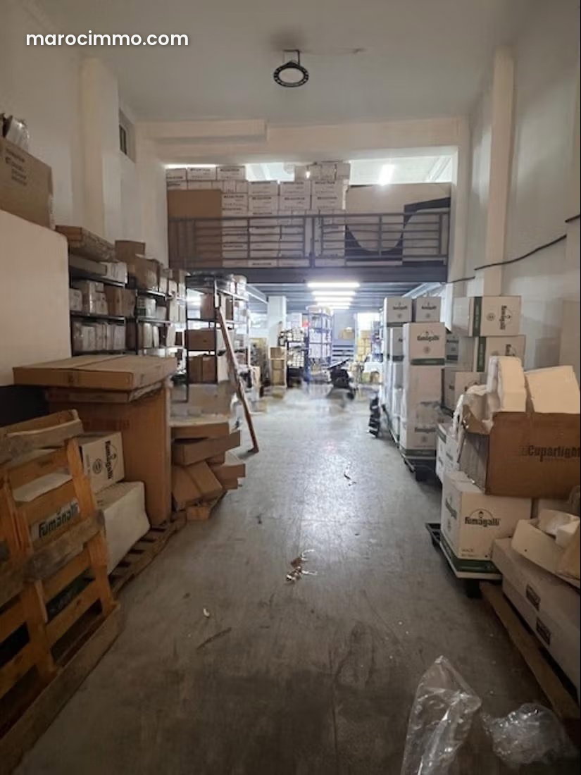 1,300 sqm Commercial Premises on 3 Levels, Casablanca, for Rent — Casablanca