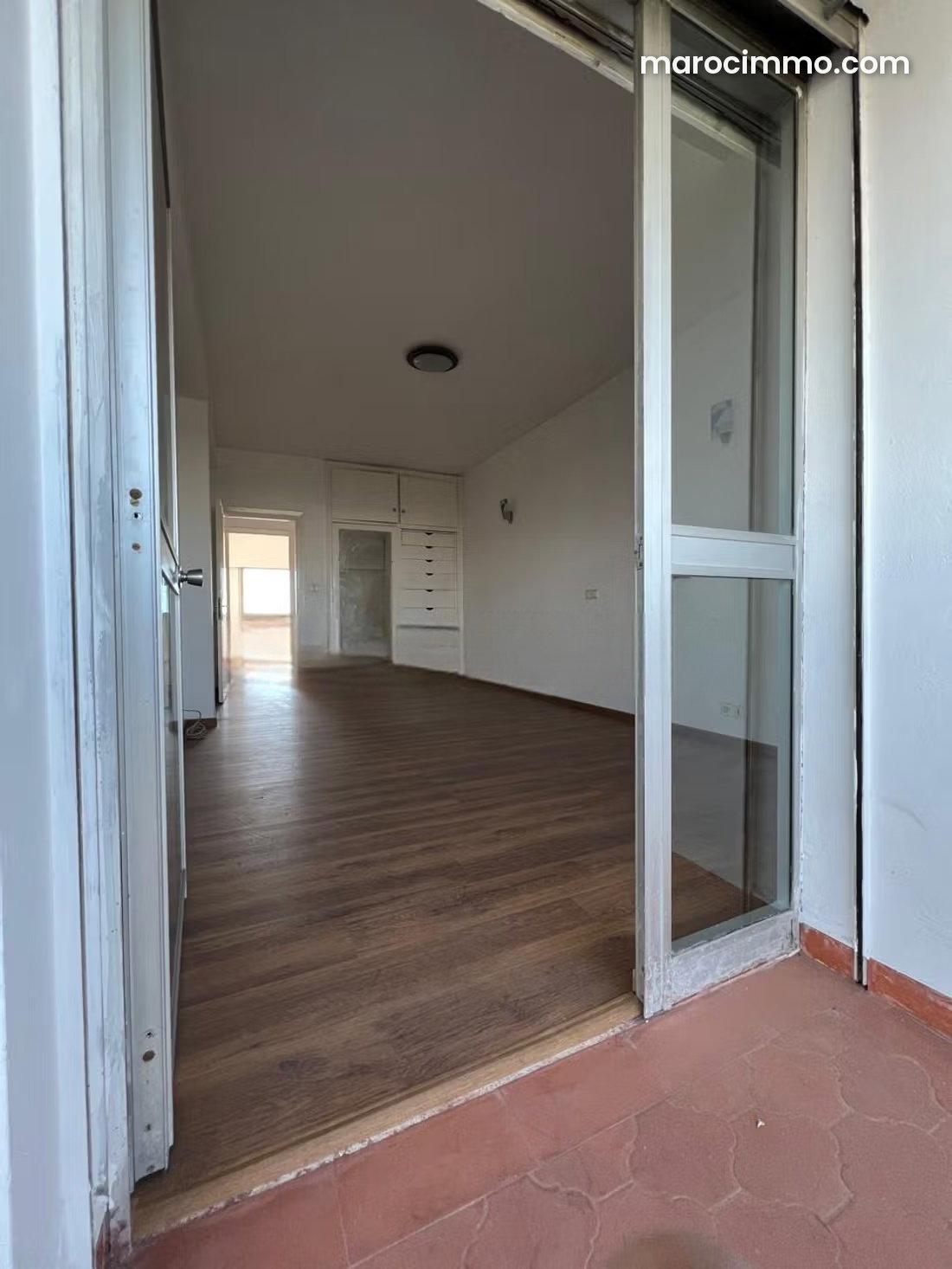 132 m² Apartment on the 8th Floor in Mers Sultan, Casablanca — Casablanca