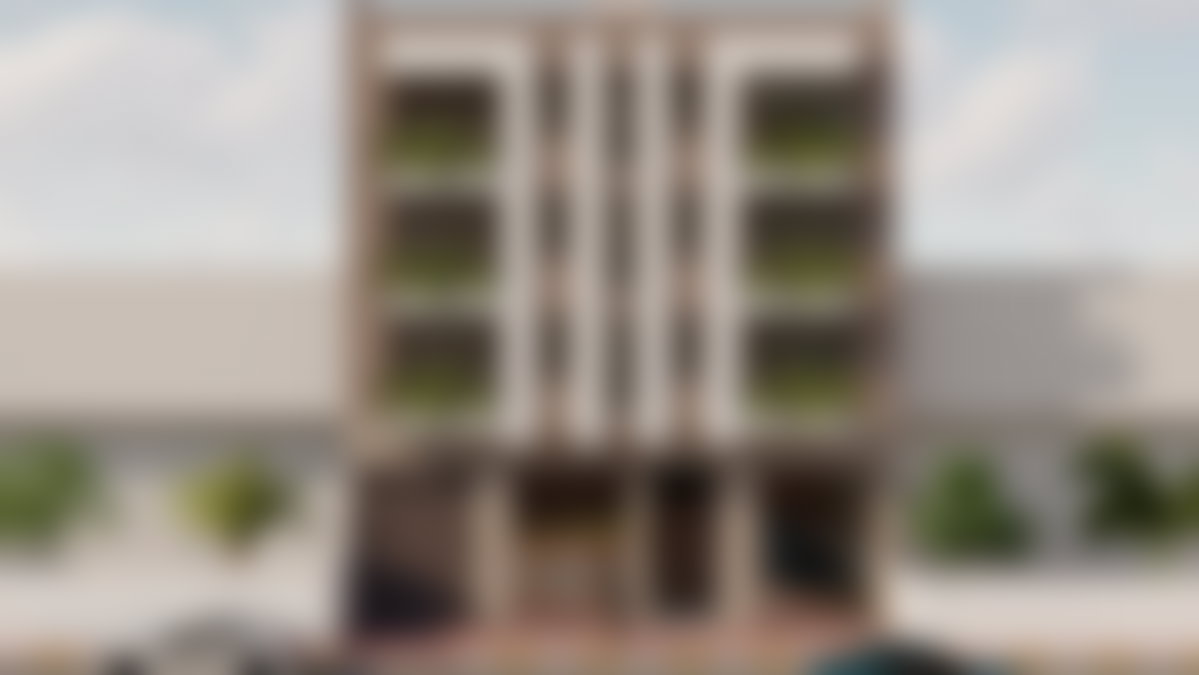 Terrain 415 m² zone R3, Laimoune, Casablanca, autorisation en cours