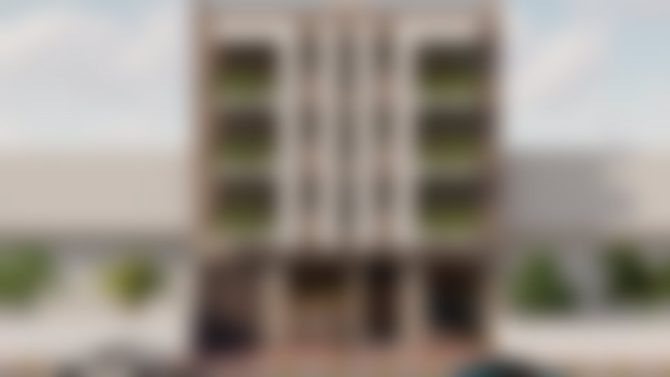 Terrain 415 m² zone R3, Laimoune, Casablanca, autorisation en cours