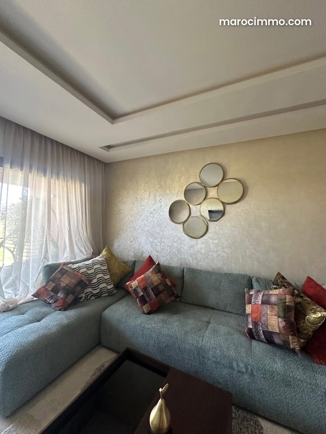 2-Bedroom Apartment for Rent, Agdal, Marrakech — Marrakesh