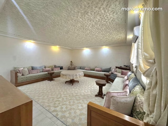 3-Bedroom Apartment for Rent — 3