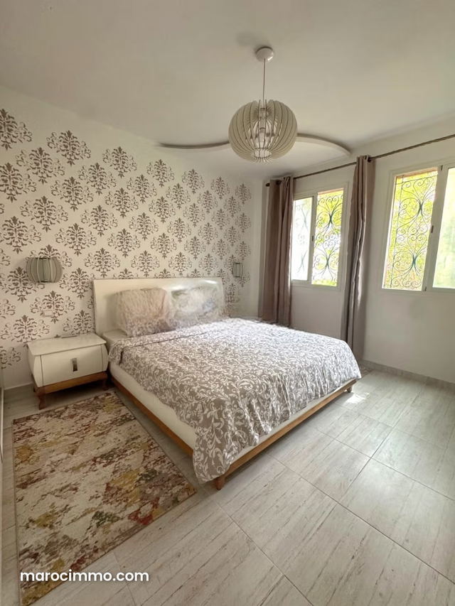 3-Bedroom Apartment for Rent — Marrakesh