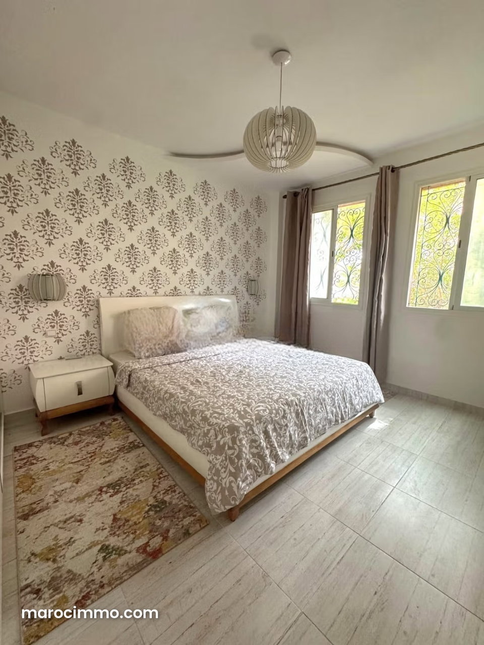 3-Bedroom Apartment for Rent