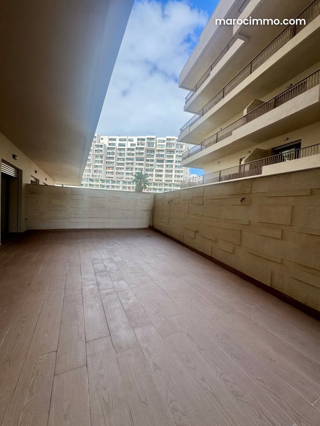 For Rent – Studio with Large Balcony in the Heart of CFC — 3