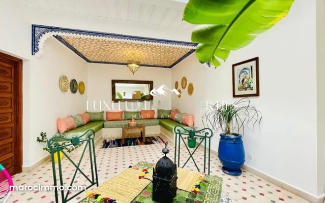 Riad de charme – Secteur Riad Laarous — 3
