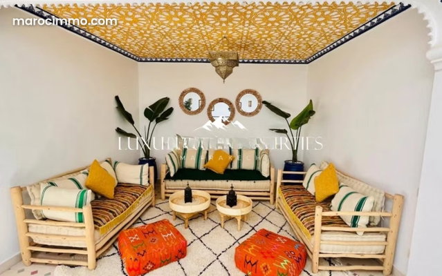 Riad de charme – Secteur Riad Laarous — 2