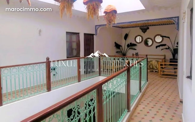 Riad de charme – Secteur Riad Laarous — 4