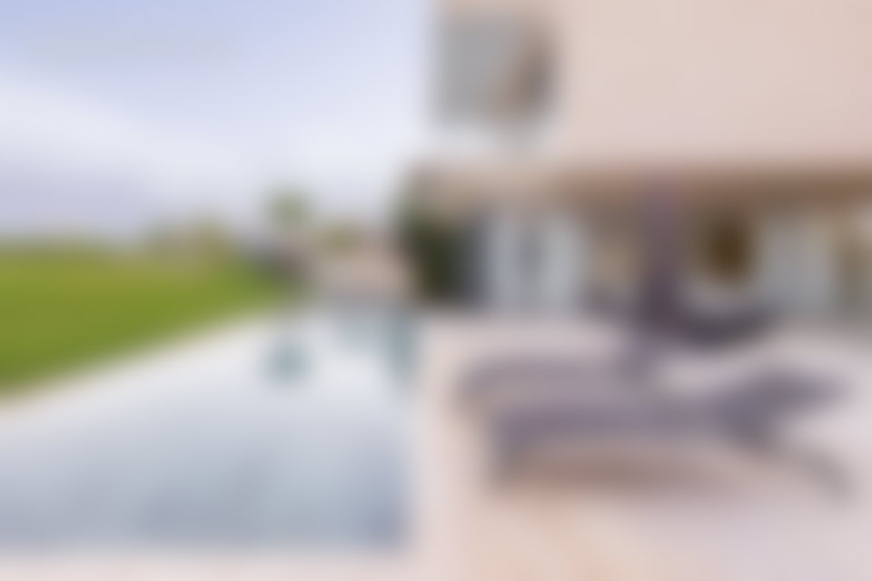 Villa 4 chambres avec piscine et vue montagne, Agdal, Marrakech