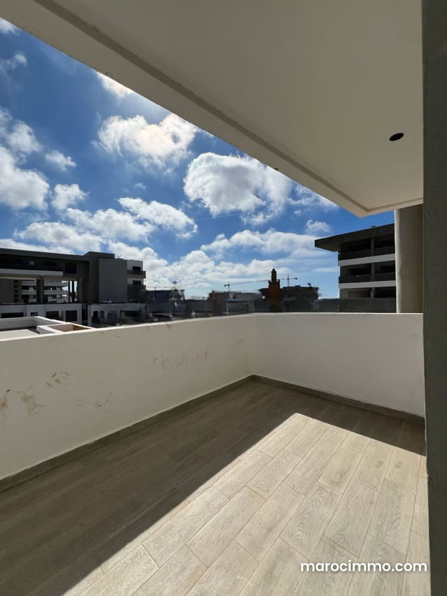 2 Bedroom Apartment for Rent with Terrace at CFC — 2