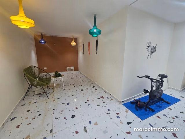 Appartement Bueau — 4