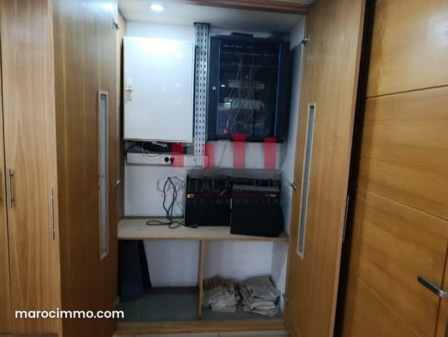 Bureau haut standing à la vente – Route d’El Jadida — 5