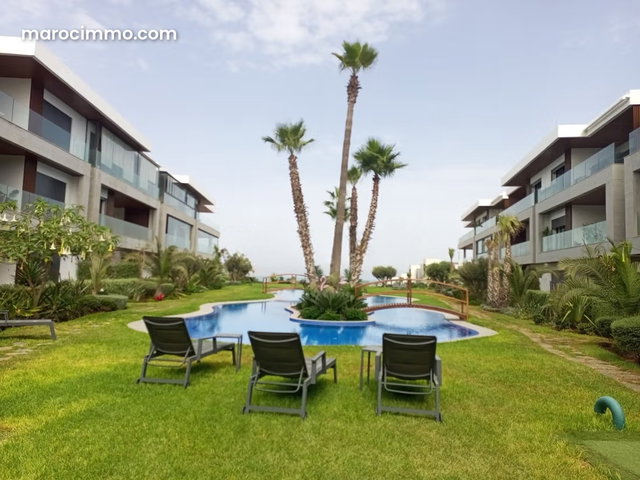 Apartment for Sale in Ain Diab — 2