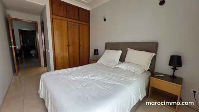 Appartement meublé à louer à l'agdal — 2