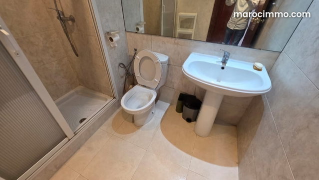 Appartement meublé à louer à l'agdal — 5