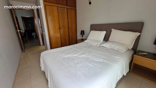 Appartement meublé à louer à l'agdal — 3