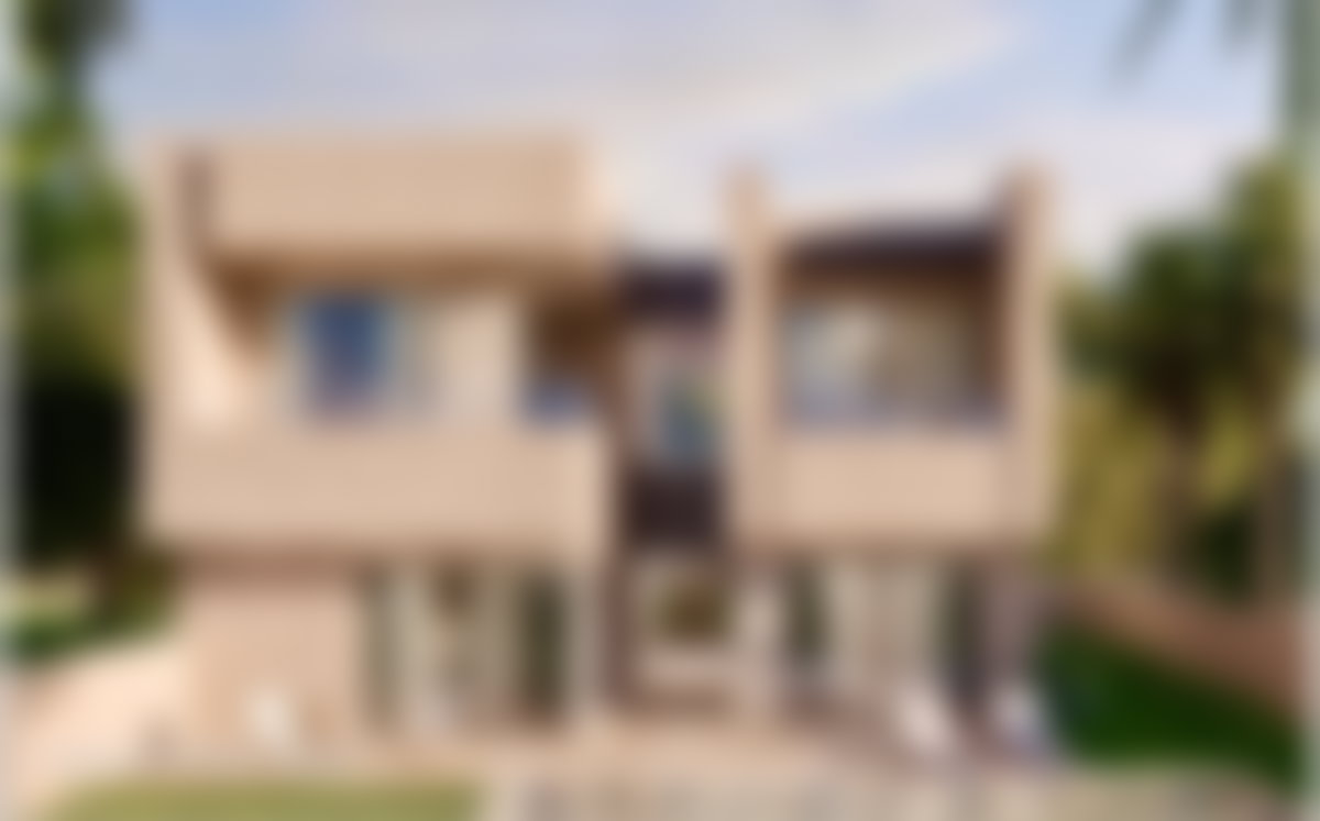 فيلا فاخرة بإطلالة الأطلس على طريق أوريكة في مراكش