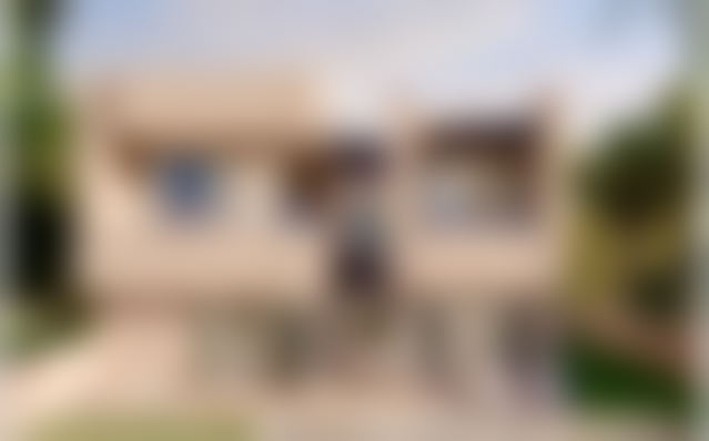 Contemporary 449 m² Villa with Atlas Views, Ourika Road, Marrakech — Marrakesh