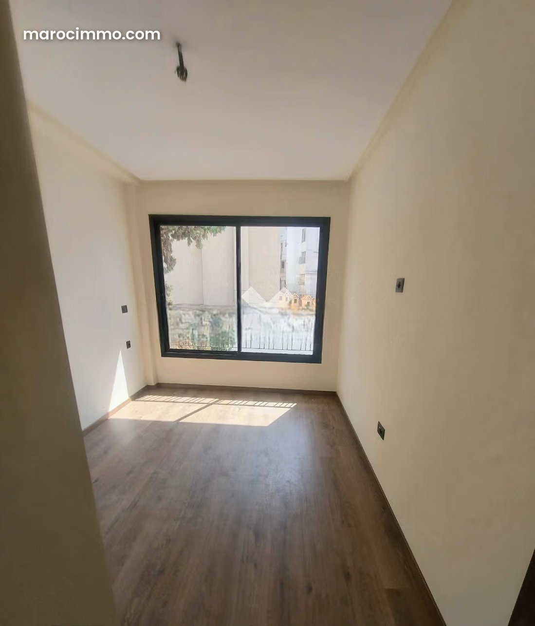 One-bedroom apartment for rent in Al Batha, Casablanca — Casablanca