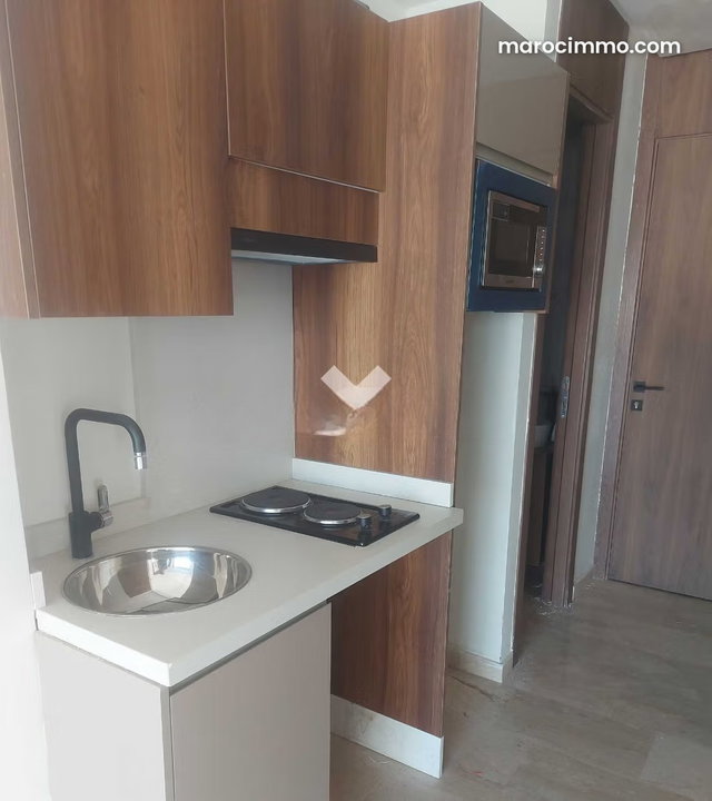 Appartement à Louer de 40.0 m² à Casablanca, Bourgogne Anfa — 5